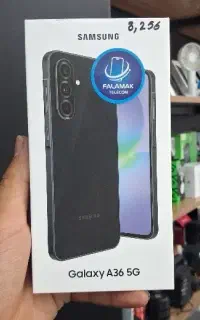 گوشی A36 چکی بدون پیش پرداخت