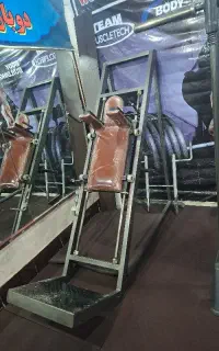 دستگاه هاگ باشگاهی
