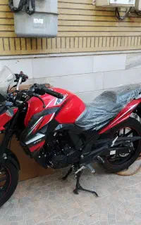 موتور لیفان kps 200 سی سی