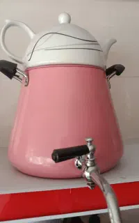 کتری و قوری