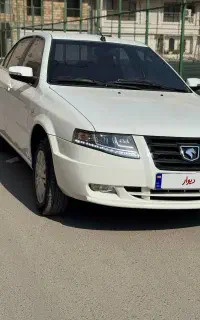سمندسورن پلاس دریچه گاز سیمی مدل۱۴۰۳