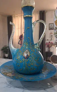 گلاب پاش قاجاری