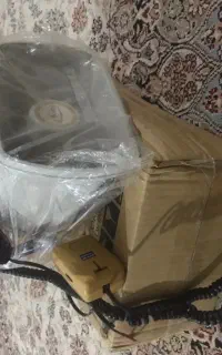 بلندگوسالم ‌بدون استفاده
