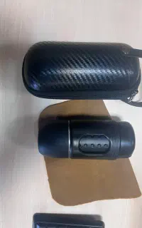 قهوه ساز و اسپرسوساز مسافرتی استارسو staresso