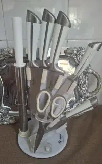 سرویس چاقو ۸ پارچهunihome