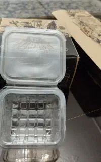 کارتن برگر و ساندویچ