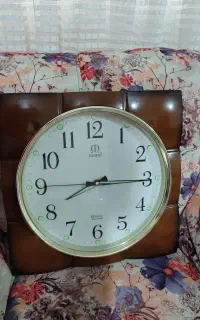 ساعت مارال