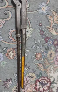 آچار لوله گیر سایز ۳متابو اصل آلمان