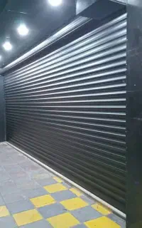 کرکره برقی ۲۴ ساعته