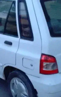 پراید111مدل ۹۳ یوروچهار   فقط معاوضه با وانت