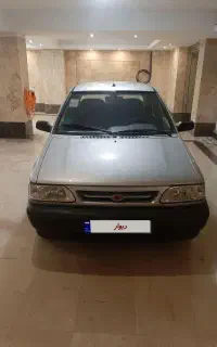 پراید ۹۱ sl بیرنگ