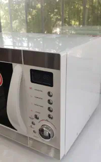 مایکروویو ماکروفر نو ( با قطعات اصلی ژاپن) گالانز