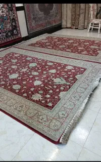 فرش ۶متری یک جفت ۷۰۰شانه درجه یک