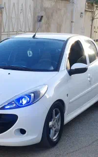 207 TU5 خوش رخ