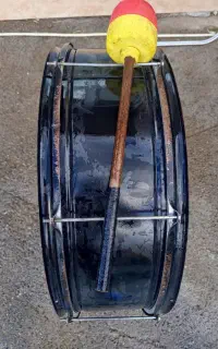 طبل محرمی