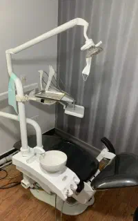 یونیت دندانپزشکی