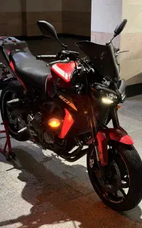 Mt09 2018موتور