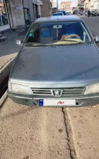 پژو ۸۸
