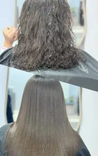 کرلتین مو
