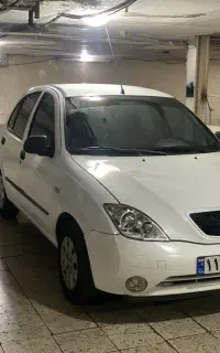 تیبا ۱ مدل ۹۸ بی رنگ