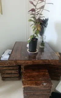 میز و صندلی