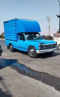 باربند اتاق مسقف نیسان