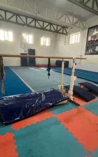جذب منشی  برای سالن ژیمناستیک میبد