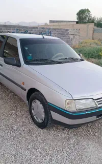 پژو ۸۸ تمام رنگ