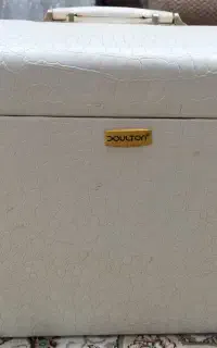کیف چرمی سرویس پذیرایی قاشق و چنگال