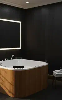 وان جکوزی فضاباز 150*150 مربع ترمو دکومکور