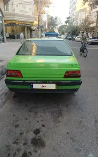 تاکسی گردشی تهران