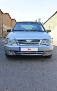 پراید 132فول