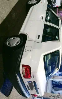 پراید مدل ۹۸ خشک خشک