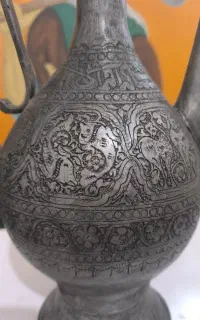گلاب پاش قدیمی
