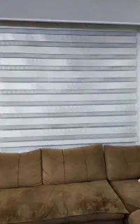 پرده زبرا