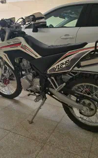 موتور تریل yz 249