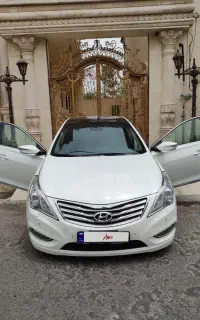 آزرا گرنجور ۲۰۱۳