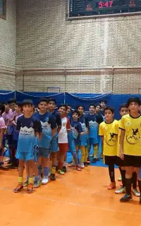 آموزش فوتبال