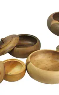 سرویس چوبی ونوس ۱۹ تکه