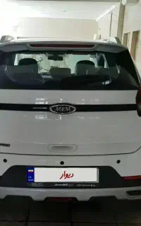 ماشینx22پرو مدل ۱۴۰۲ دنده اتومات
