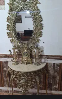 آینه شعمدان