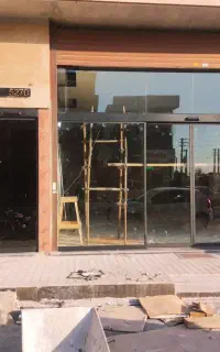 موتور کرکره برقی ودرب های اتوماتیک  نصب تعمیرات