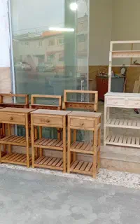 تولیدی کافی بارچوبی،استندگل،انواع میز و رگال