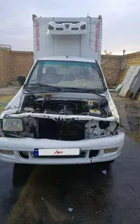 با سلام خودرو شوکا دوگانه CNC تصادفی یخچال