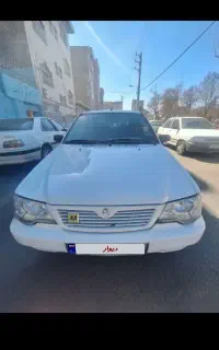 پراید ۱۱۱ هاچبک