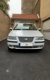سمند موتور ملی مدل ۹۴ تک برگ سند