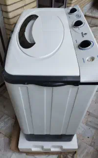 ماشین لباسشویی دوقلوی سان