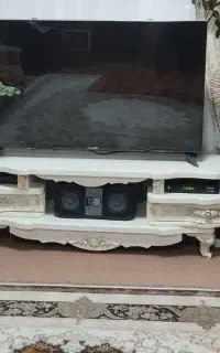 میز تلویزیون چهار تیکه