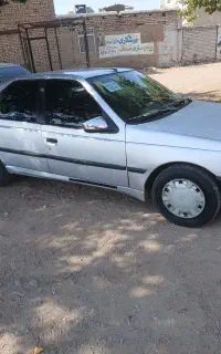 405 مدل 84 دوگانه