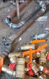 شرکت گازرسانی لوله کشی گازکشی جوشکاری گازکش نرده